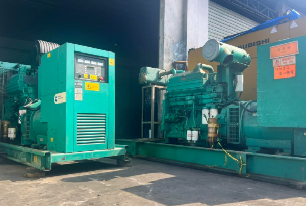 柴油发电机租赁对场地要求有哪些