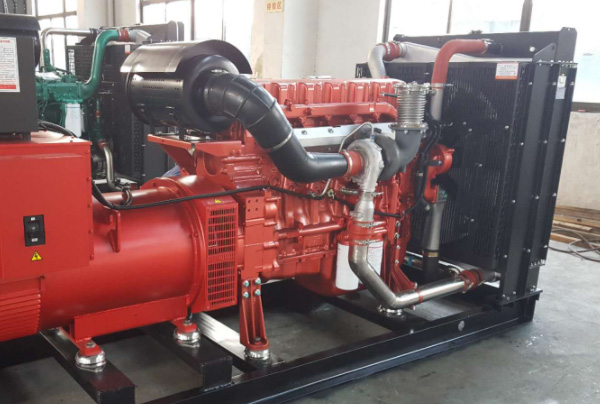 1000KW临时柴油发电机租赁计费